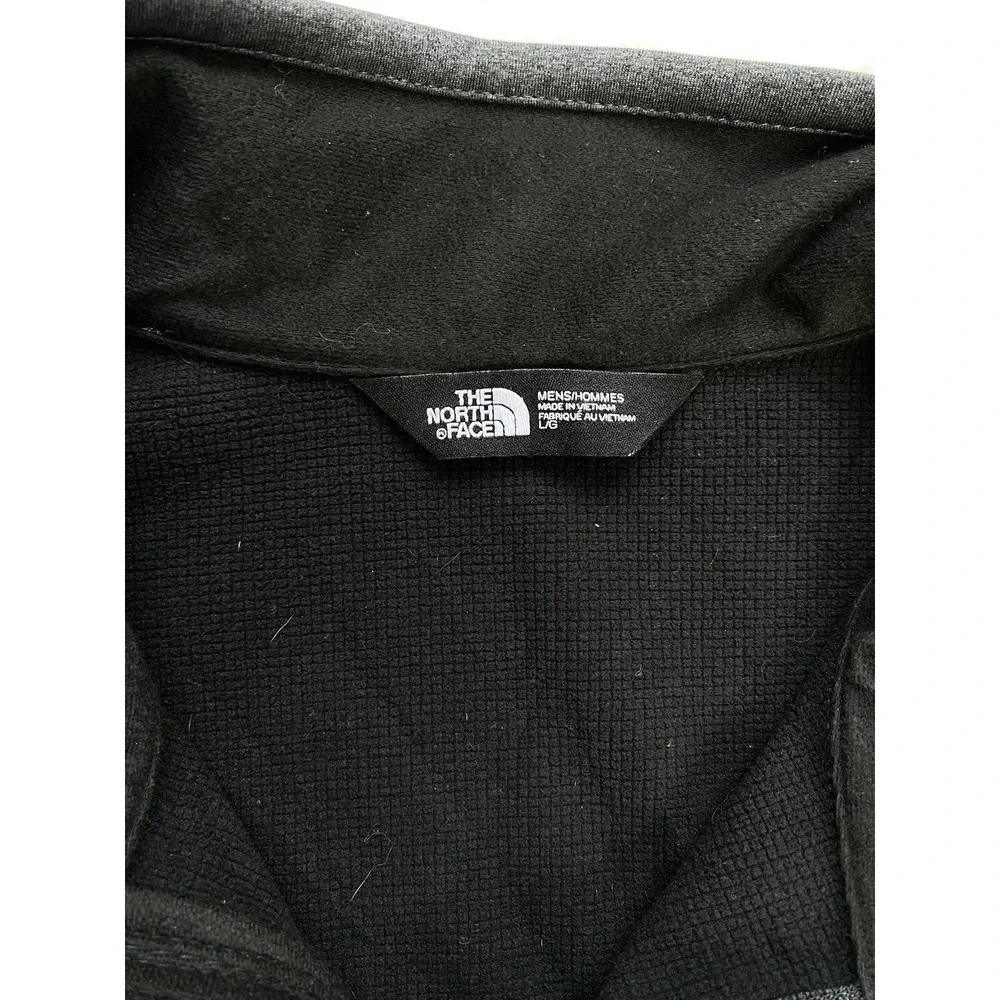 The North Face Ridgewall Softshell Windwall Jacket / LOGO /‎ Men's Large